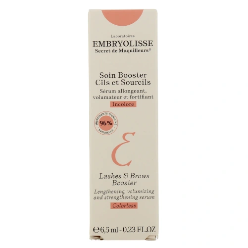 Embryolisse Soin Booster Cils et Sourcils