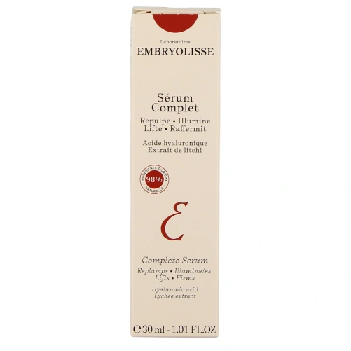 Embryolisse Sérum Complet Anti-âge