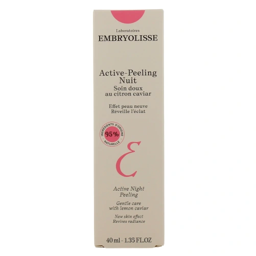 Embryolisse Active-Peeling Nuit