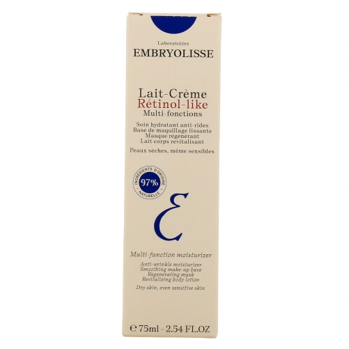 Embryolisse Lait-Crème Rétinol-like