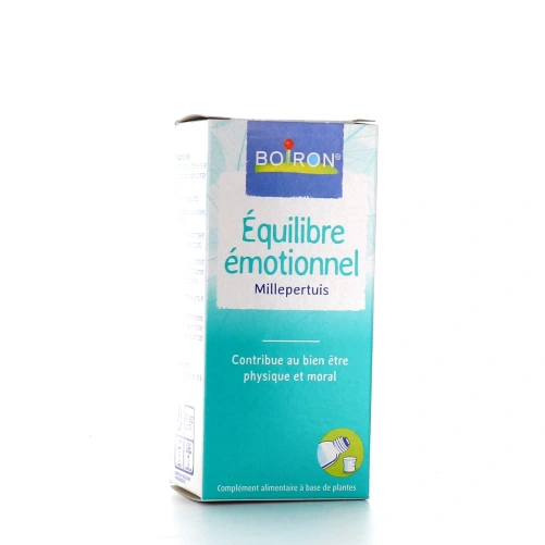 Équilibre émotionnel Millepertuis
