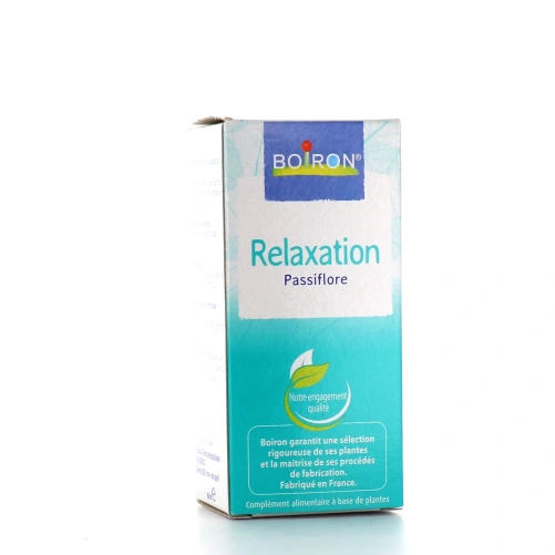 Boiron Relaxation Passiflore