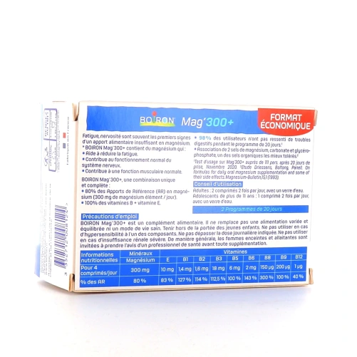 Mag 300+ Boiron