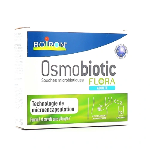Boiron Osmobiotic Flora