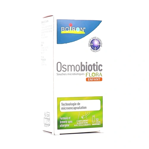 Boiron Osmobiotic Flora