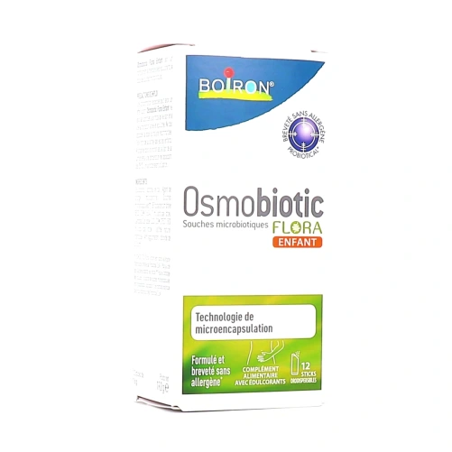 Boiron Osmobiotic Flora