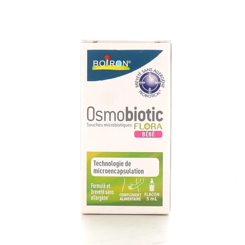 Boiron Osmobiotic Flora