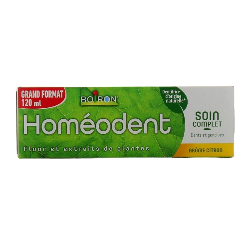 Dentifrice Homeodent Soin Complet