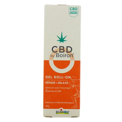 CBD by Boiron Gel Répare & Relaxe