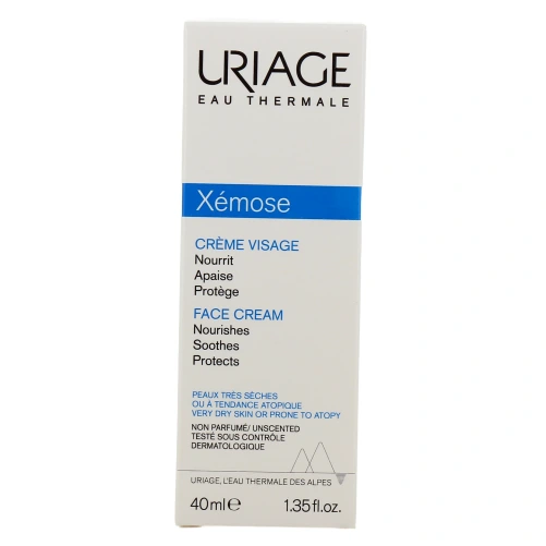 Uriage Xemose Crème Visage