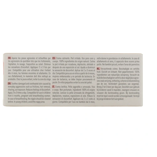 Dermoplasmine Crème Apaisante