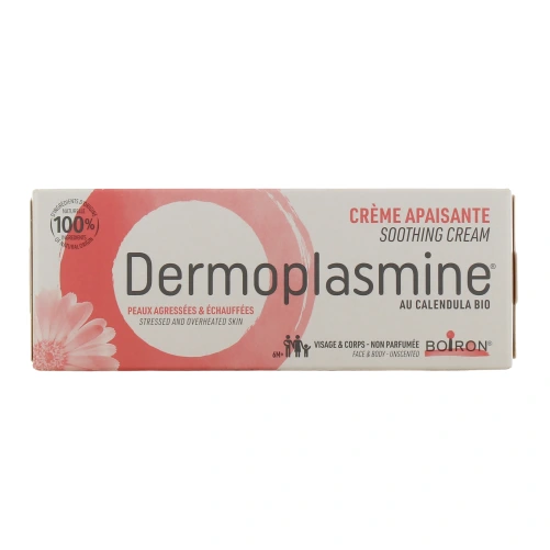 Dermoplasmine Crème Apaisante