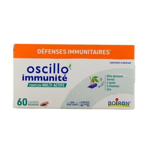 Oscillo Immunité