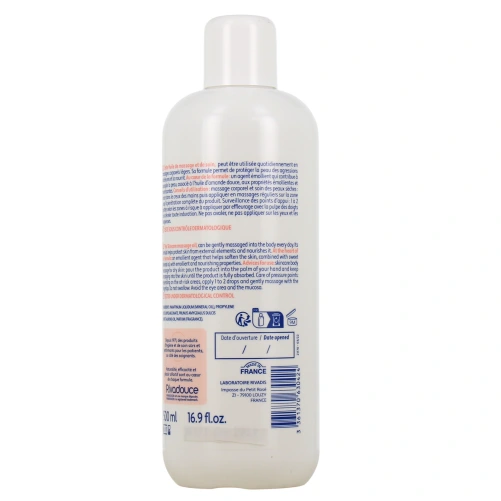 Rivadouce Huile de Massage et de Soin