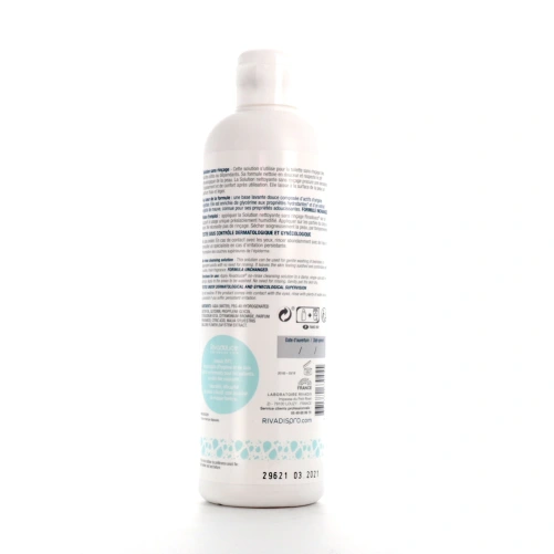 Rivadouce Solution Nettoyante Sans Rinçage Corps et Visage