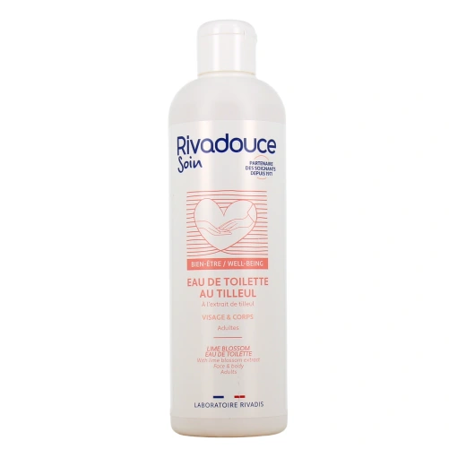 Rivadouce Eau de Toilette Corps et Visage