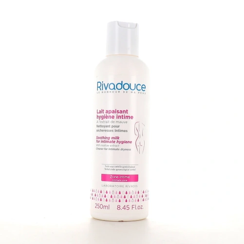 Rivadouce Lait Apaisant Hygiène Intime