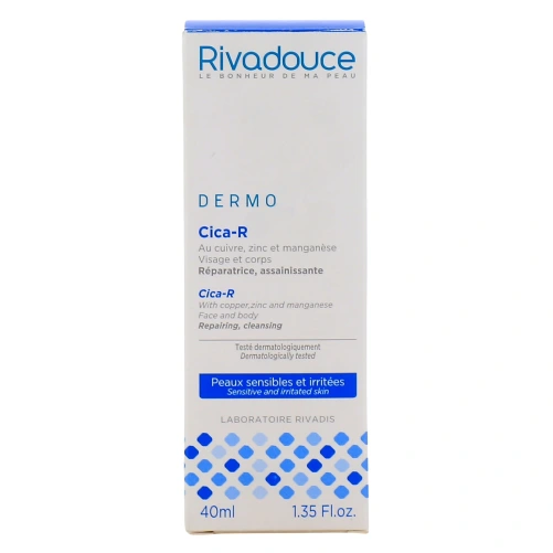 Rivadouce Dermo Cica-R