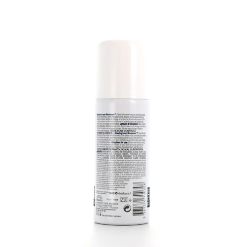 Rivadouce Mousse à Raser Peaux sensibles