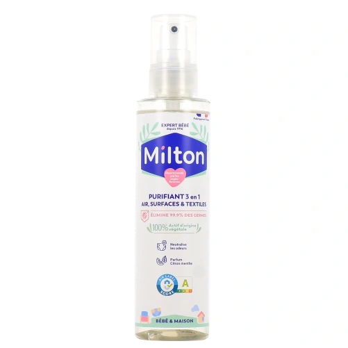 Milton Spray Purifiant 3 en 1
