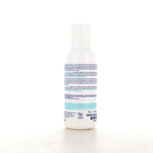Rivadouce Bébé Bio Eau Nettoyante Micellaire