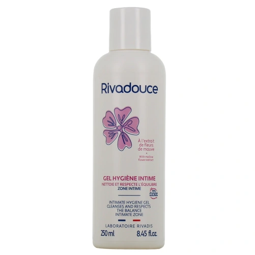 Rivadouce Gel Hygiène Intime