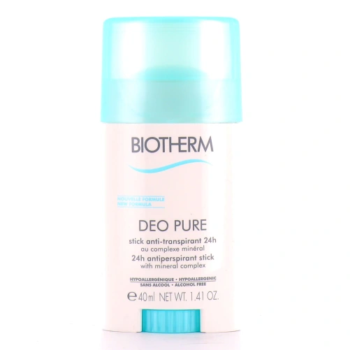 Biotherm Déo Pure Stick Anti-Transpirant