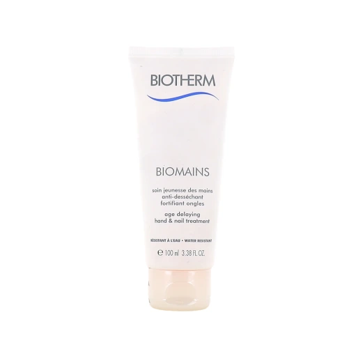 Biotherm Biomains Soin Jeunesse des Mains