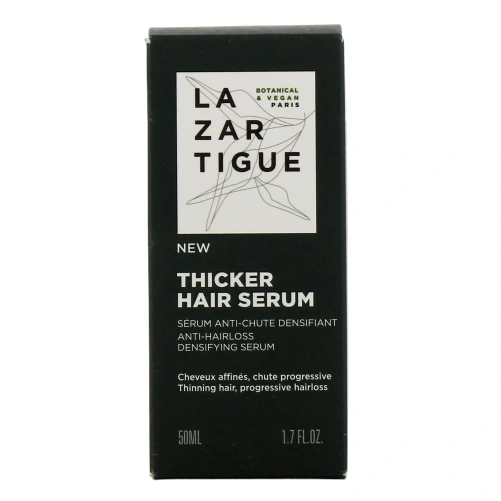 Lazartigue Thicker Hair Sérum Anti-Chute Densifiant