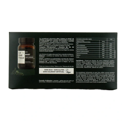 Lazartigue Boost Double Action