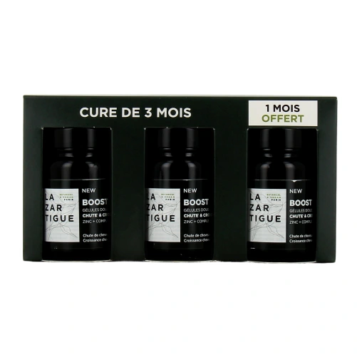 Lazartigue Boost Double Action