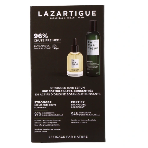 Lazartigue Stronger Hair Sérum Anti-Chute Fortifiant