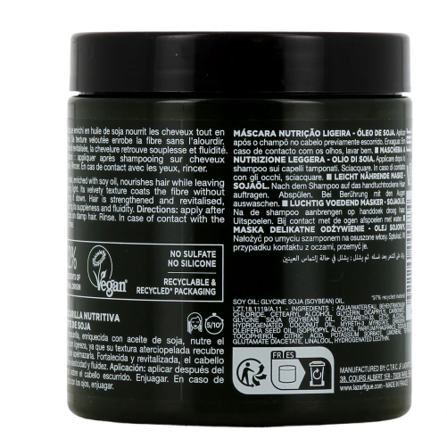 Lazartigue Nourish Light Masque Nutrition Légère