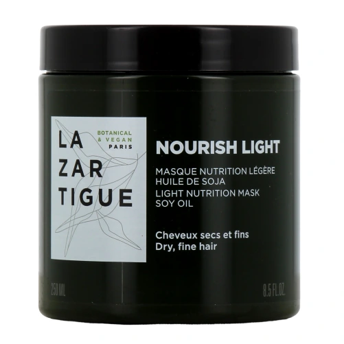 Lazartigue Nourish Light Masque Nutrition Légère