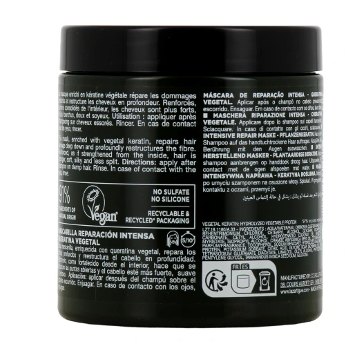 Lazartigue Repair Masque Réparation Intense