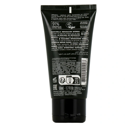 Lazartigue Repair Masque Réparation Intense