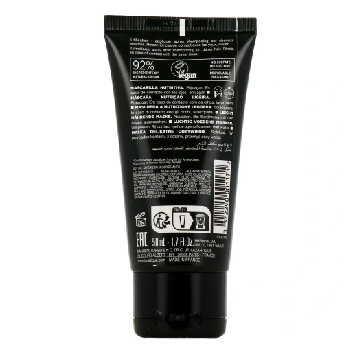 Lazartigue Nourish Light Masque Nutrition Légère