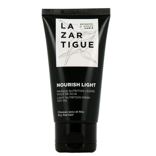 Lazartigue Nourish Light Masque Nutrition Légère