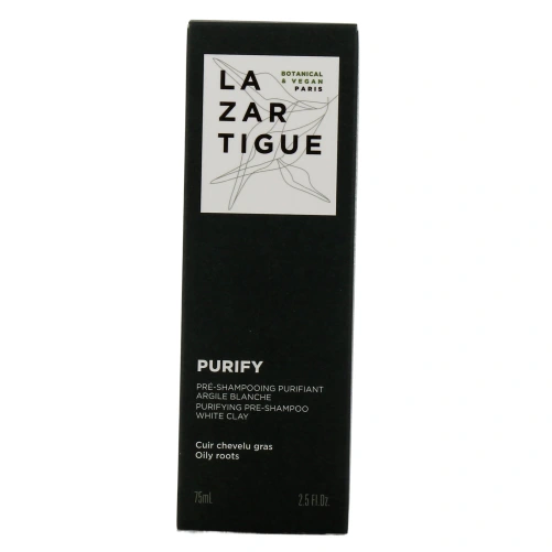 Lazartigue Pré-Shampooing Purifiant