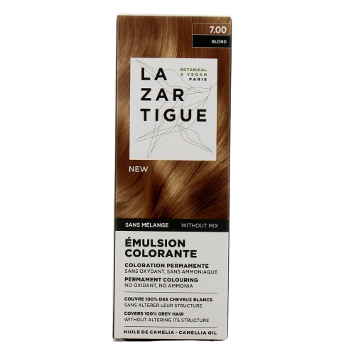 Lazartigue Émulsion Colorante