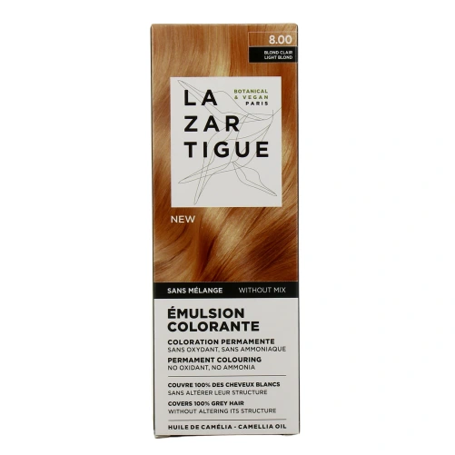 Lazartigue Émulsion Colorante