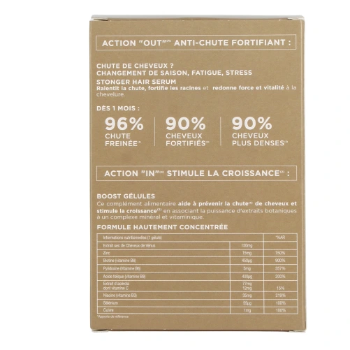 Lazartigue Stronger Hair Sérum Anti-Chute Fortifiant