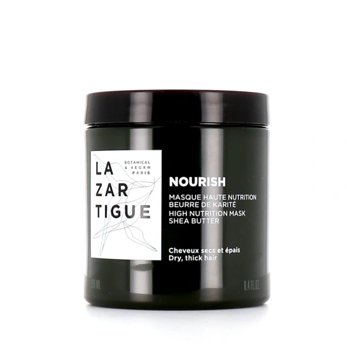 Lazartigue Nourish Masque Haute Nutrition