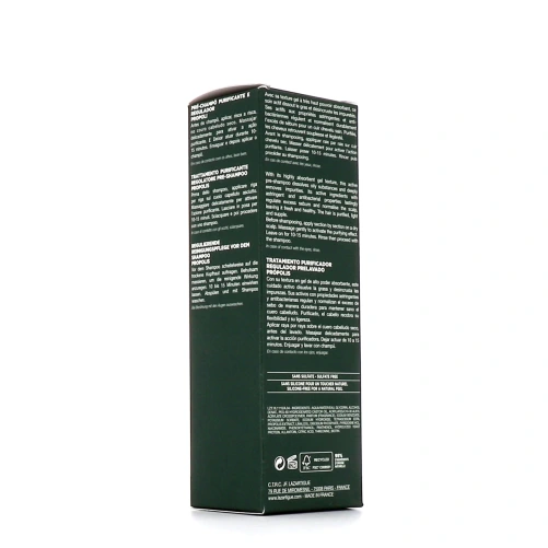 Lazartigue Purify Soin Purifiant Régulateur Pré-Shampooing