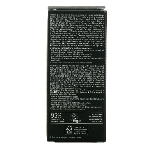 Lazartigue Huile des Rêves