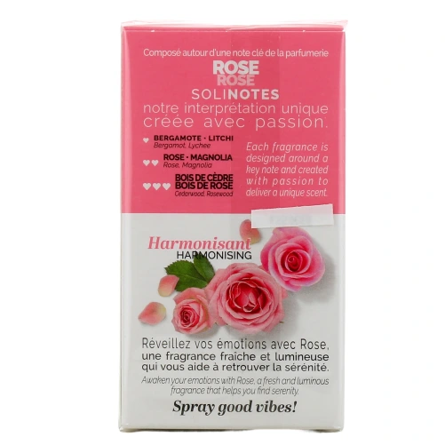 Solinotes Eau de Parfum