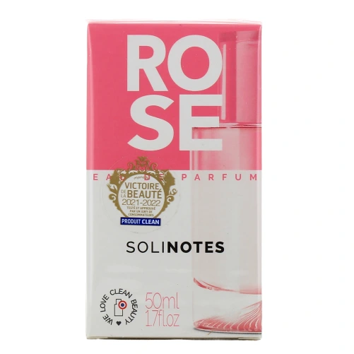 Solinotes Eau de Parfum