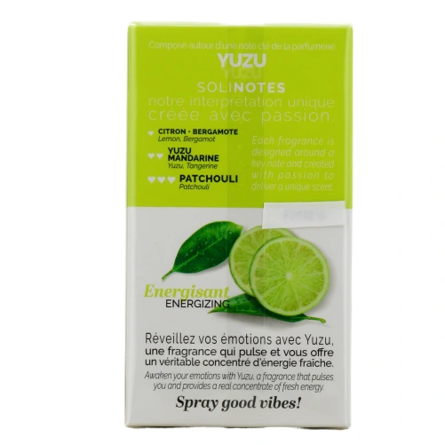 Solinotes Eau de Parfum