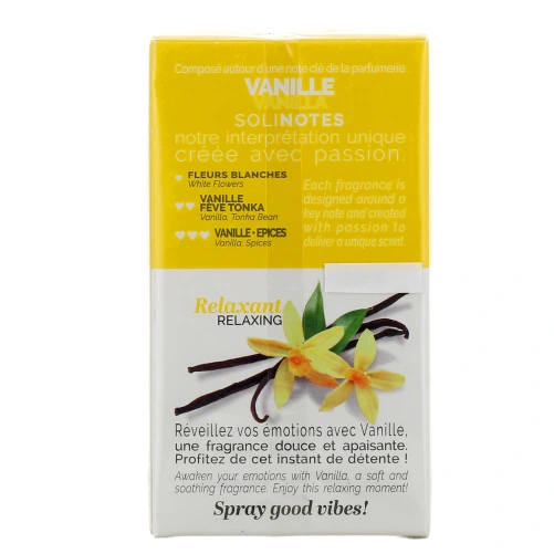 Solinotes Eau de Parfum