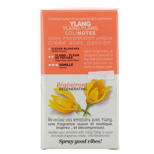 Solinotes Eau de Parfum